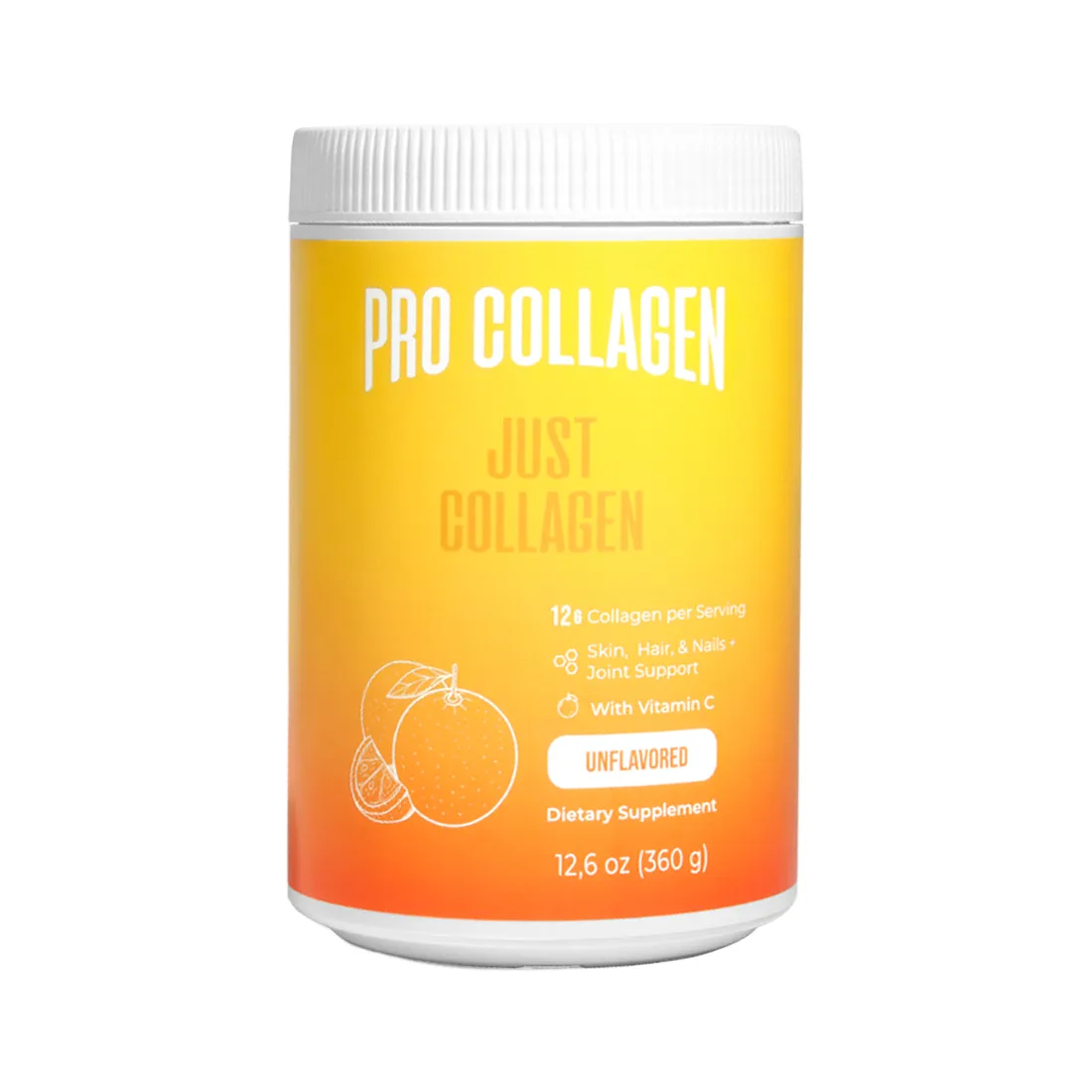 Just Collagen 360g
