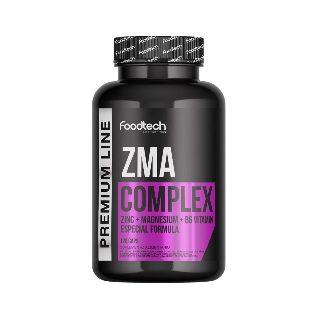 ZMA Complex 120 Caps