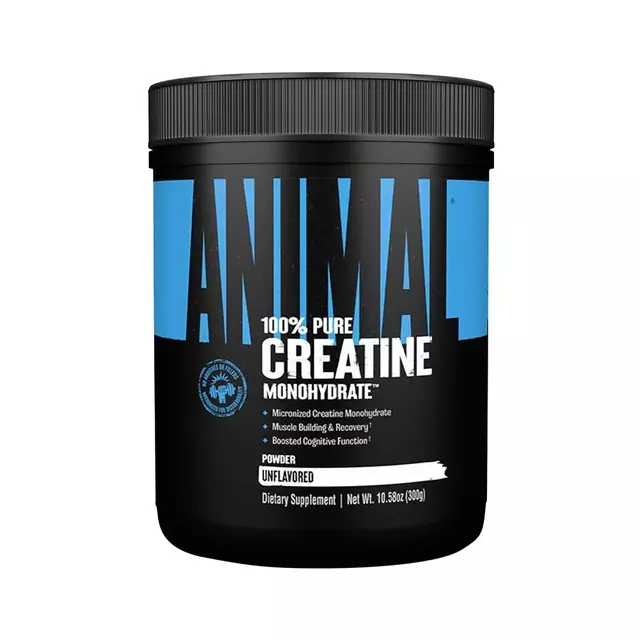 Animal Creatine Powder 300gr
