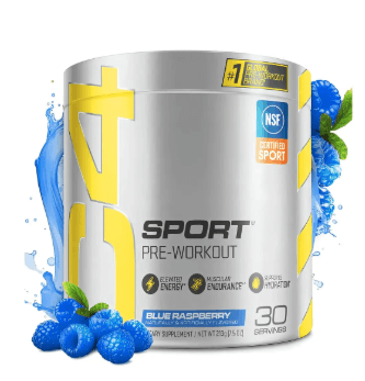 C4 Sport Pre-Workout