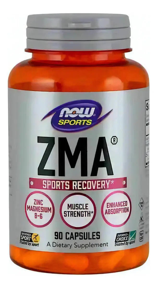 Zma 800 Mg 90 Caps