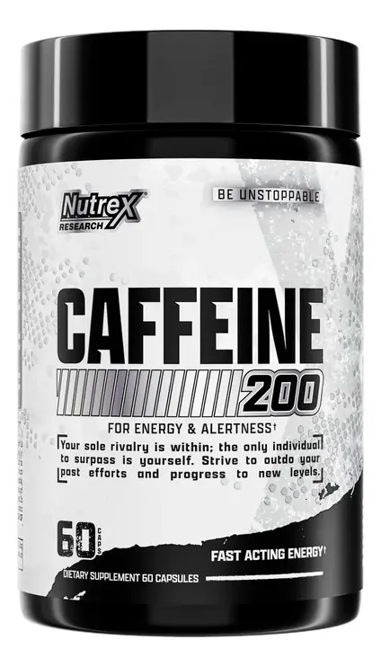 Caffeina 200 60 caps