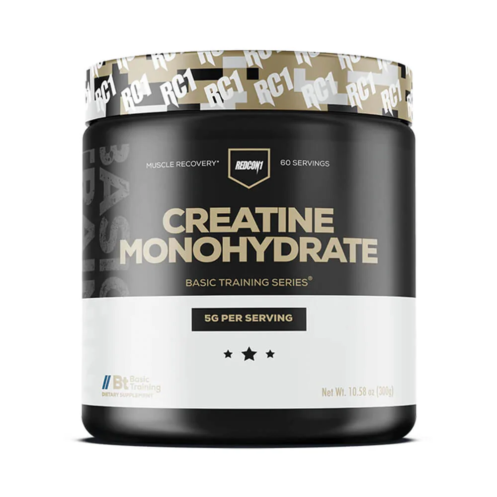 Creatine Monohydrate 60 Serv