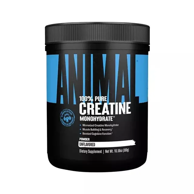 Animal Creatine Powder 300 g