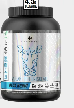 BLUE RHINO Vegan Protein Premium 2 lb