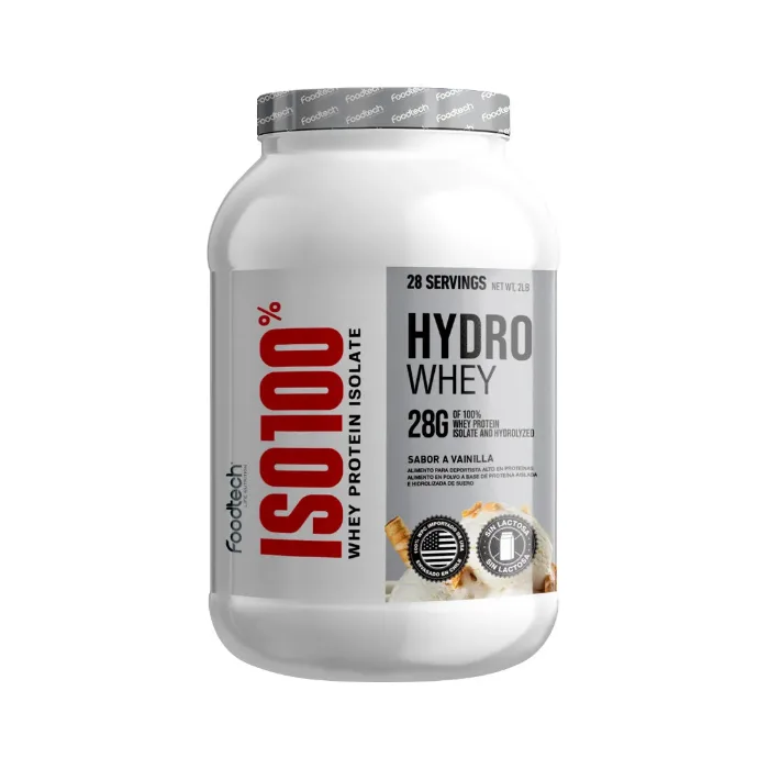 Iso100% Hydro Whey 2 lb