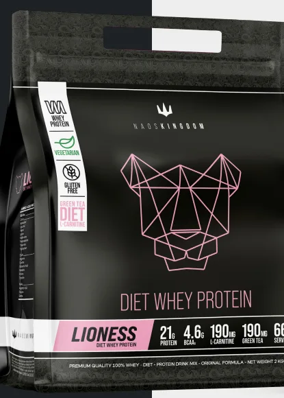 LIONESS Diet Whey Protein 5 lb