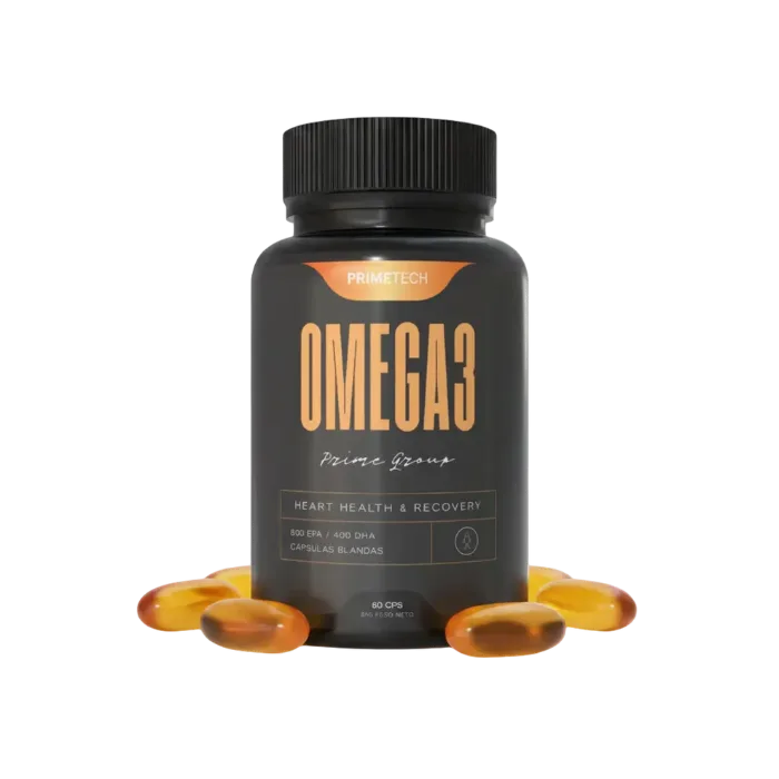 Omega 3 60 caps · 800 EPA / 400 DHA