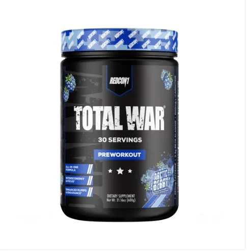 Total War Pre-Workout 600 g